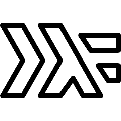 Haskell Logo 1 Icon from Ultimate Light Set