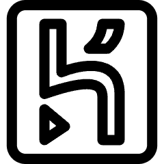 Heroku Logo Icon from Ultimate Regular Set