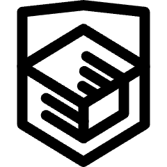 HTML Academy Logo Icon from Ultimate Regular Set