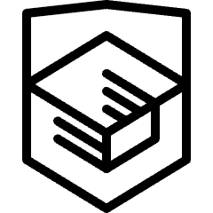 HTML Academy Logo Icon from Ultimate Light Set