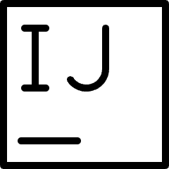 IntelliJ IDEA Logo Icon from Ultimate Light Set