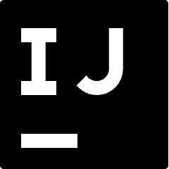 IntelliJ IDEA Logo Icon from Ultimate Bold Set