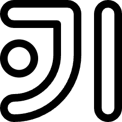 Intellijidea Logo Icon from Ultimate Regular Set