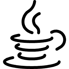 JAVA Logo Icon from Ultimate Light Set