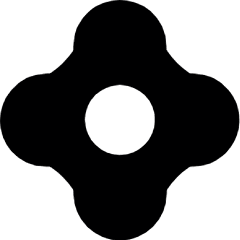 Jeet Logo Icon from Ultimate Bold Set