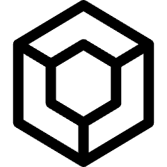 Jetpack Compose Logo Icon from Ultimate Regular Set