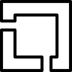 Linux Foundation Logo Icon from Ultimate Light Set