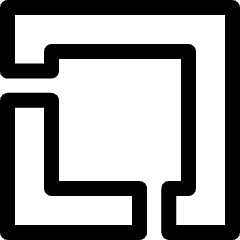 Linux Foundation Logo Icon from Ultimate Regular Set