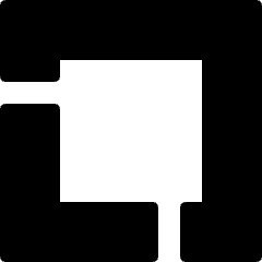 Linux Foundation Logo Icon from Ultimate Bold Set