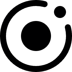 Lonic Logo Icon from Ultimate Bold Set