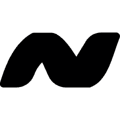 Microsoft Net Logo Icon from Ultimate Bold Set