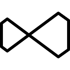 Microsoft Visual Studio Logo 1 Icon from Ultimate Light Set