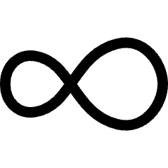 Microsoft Visual Studio Logo 2 Icon from Ultimate Regular Set