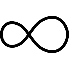 Microsoft Visual Studio Logo 2 Icon from Ultimate Light Set