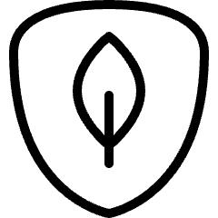 Mongodb Logo Icon from Ultimate Light Set