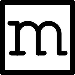 Mozilla Logo Icon from Ultimate Regular Set