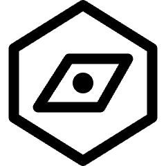 Nodewebkit Logo Icon from Ultimate Regular Set