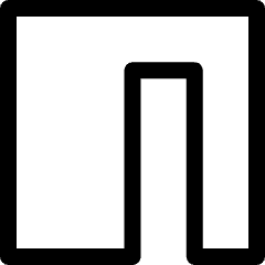Npm Logo Icon from Ultimate Regular Set