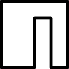 Npm Logo Icon from Ultimate Light Set