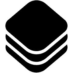 OpenLayers Logo Icon from Ultimate Bold Set