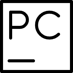PyCharm Logo Icon from Ultimate Light Set