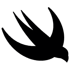 Swift Logo 1 Icon from Ultimate Bold Set