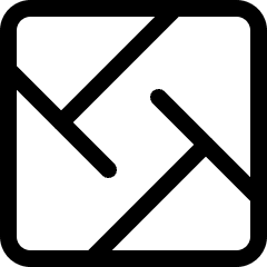Temprano Logo Icon from Ultimate Regular Set