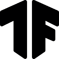 Tensorflow Logo Icon from Ultimate Bold Set