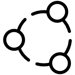 Ubuntu Logo Icon from Ultimate Light Set