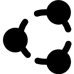 Ubuntu Logo Icon from Ultimate Bold Set