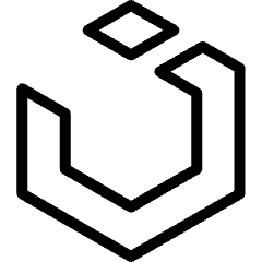 Uikit Logo Icon from Ultimate Light Set