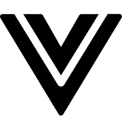 Vue Logo Icon from Ultimate Bold Set