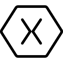 Xamarin Logo Icon from Ultimate Light Set