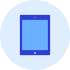 Ipad Icon from Kameleon Duo Set
