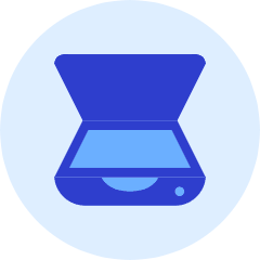 Scaner Icon from Kameleon Duo Set