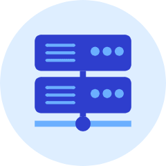 Servers Icon from Kameleon Duo Set