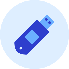 Usb Icon from Kameleon Duo Set