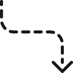 Diagram Dash Down Fast Icon from Ultimate Colors Set