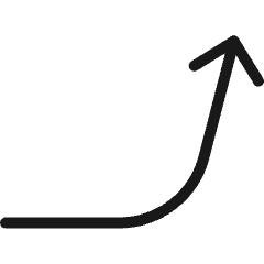 Diagram Increase Icon from Ultimate Colors Set