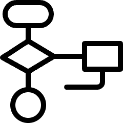 Action 1 Icon from Ultimate Light Set