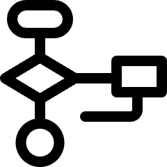 Action 1 Icon from Ultimate Regular Set