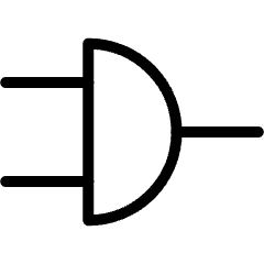 And 1 Icon from Ultimate Light Set