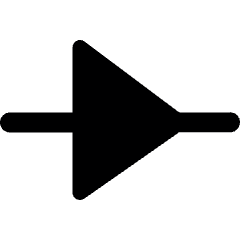Buffer 1 Icon from Ultimate Bold Set