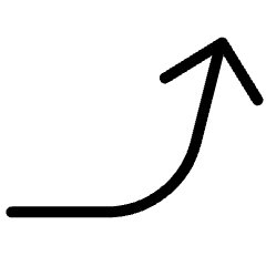 Diagram Increase Large Head Icon from Ultimate Light Set