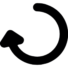 Diagram Round Icon from Ultimate Bold Set