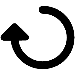 Diagram Round Large Head Icon from Ultimate Bold Set