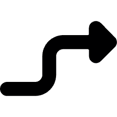 Diagram Steady Rise Icon from Ultimate Bold Set