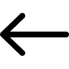 Direction Left Icon from Ultimate Bold Set