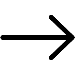 Direction Right Icon from Ultimate Regular Set