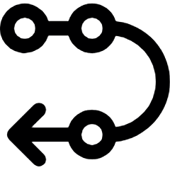 Flow 3 Icon from Ultimate Bold Set